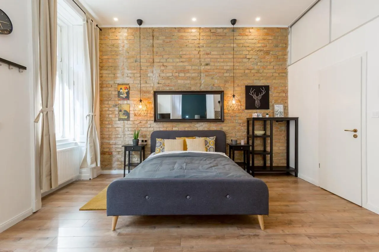 Royal Ferenciek Apartment Budapest
