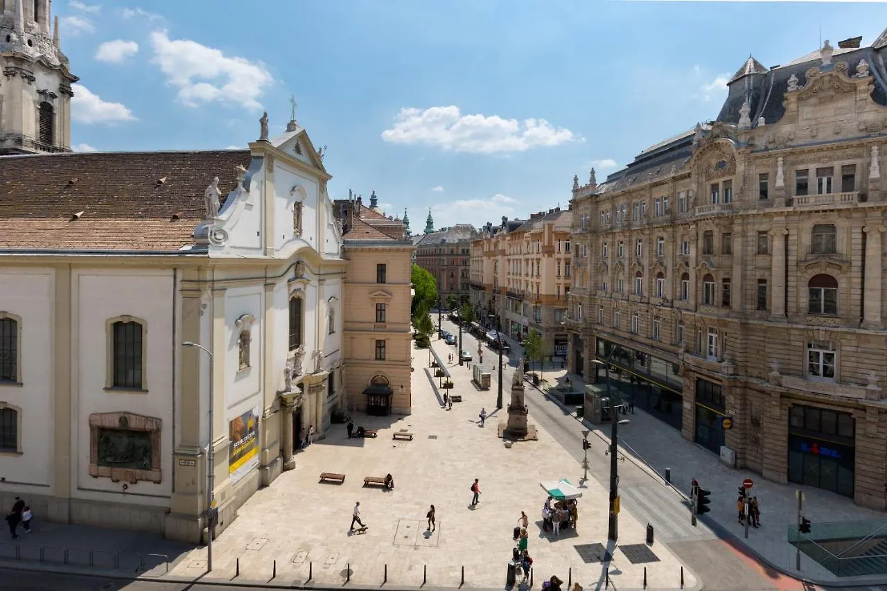 Royal Ferenciek Apartment Budapest Ungheria